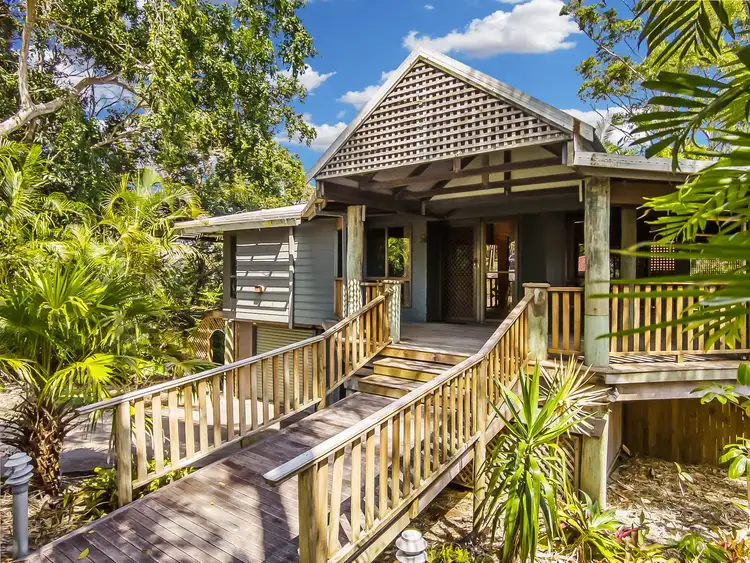 Third view of Homely house listing, 11 Talasea Drive, Kawungan QLD 4655