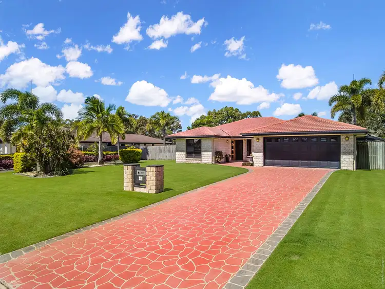 Second view of Homely house listing, 11 Pinehurst Drive, Wondunna QLD 4655
