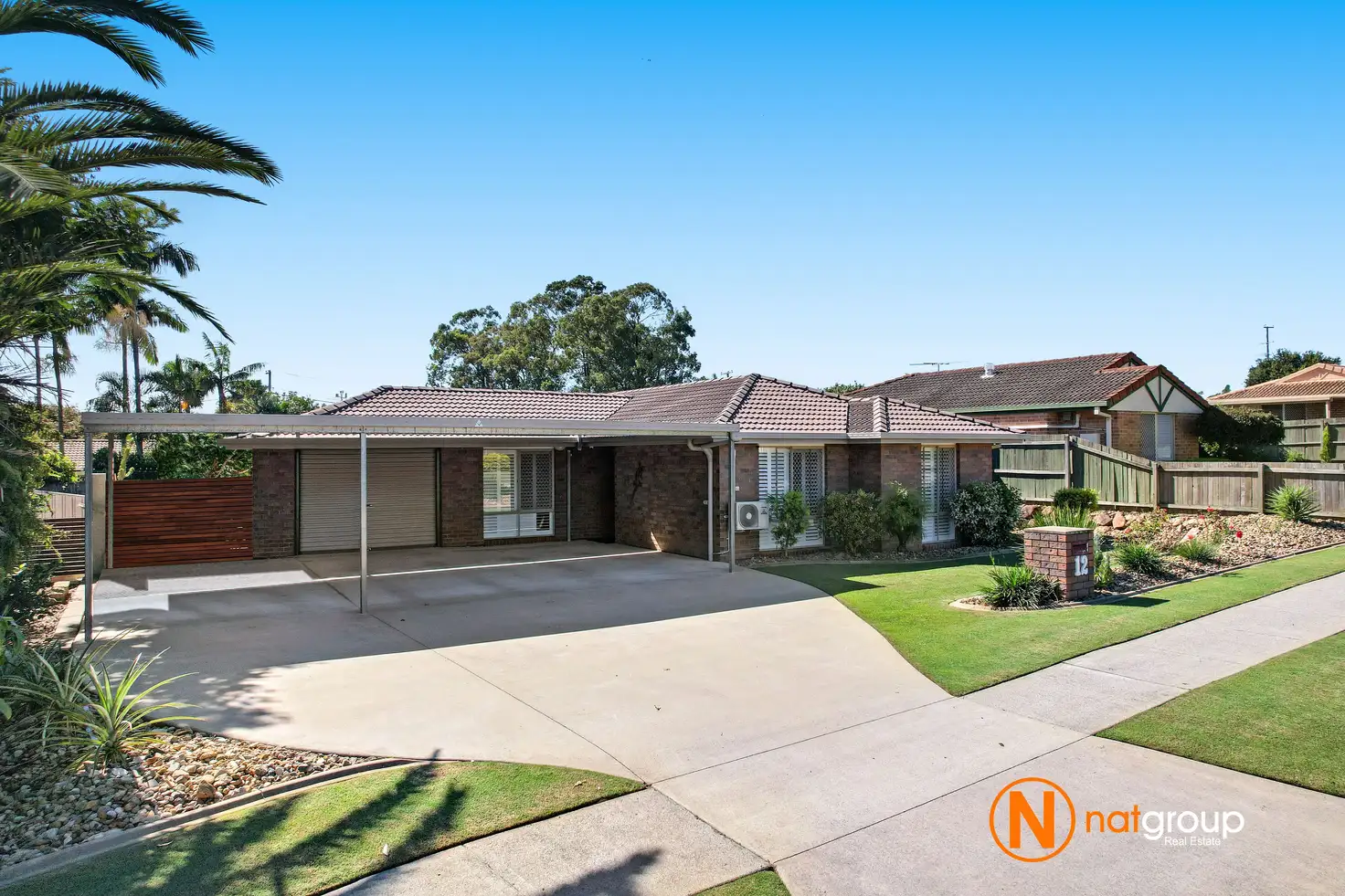 Main view of Homely house listing, 12 Mooloolah Court, Hillcrest QLD 4118