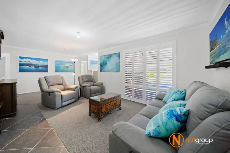 Third view of Homely house listing, 12 Mooloolah Court, Hillcrest QLD 4118