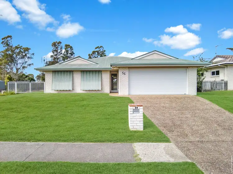 Main view of Homely house listing, 56 Ann Street, Torquay QLD 4655