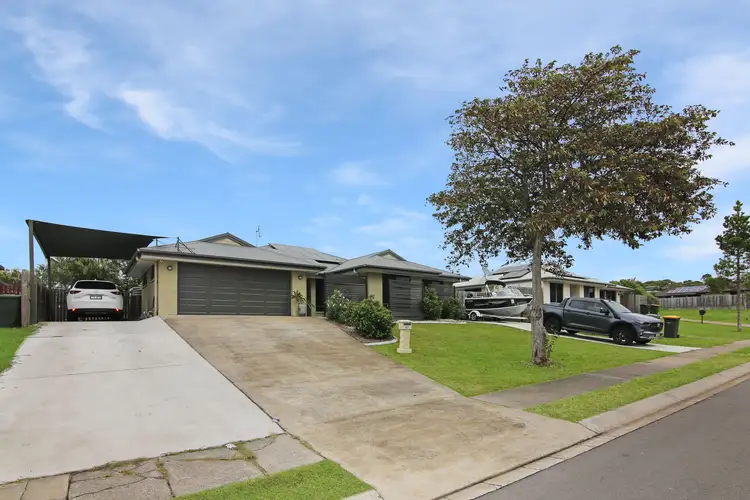 67 Samarai Drive, Kawungan QLD 4655