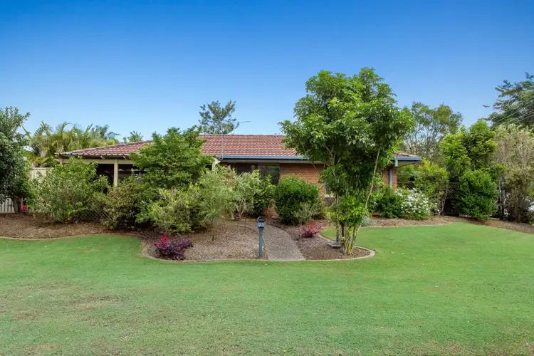 Main view of Homely house listing, 93 Wilson Drive, Camira QLD 4300