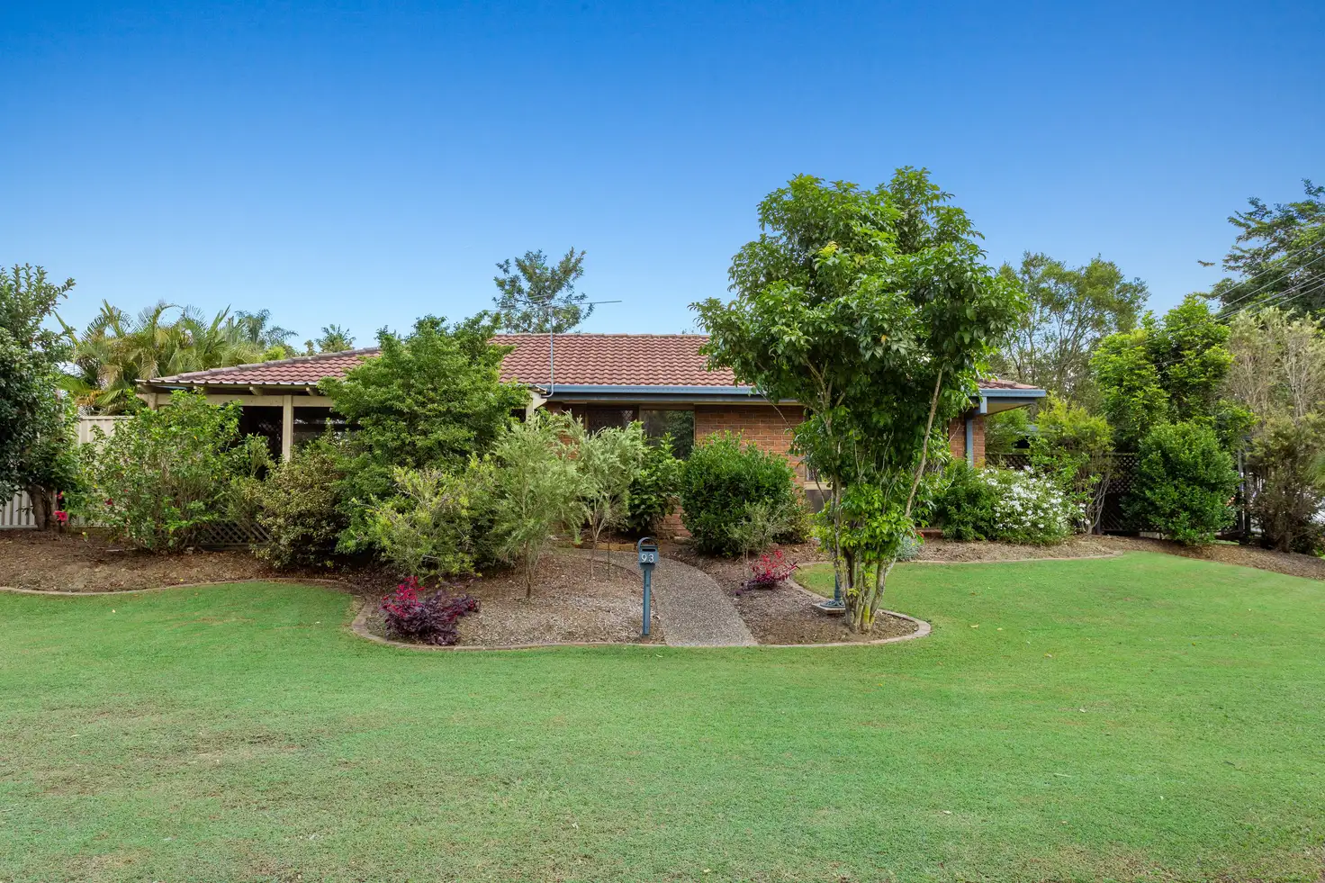 Main view of Homely house listing, 93 Wilson Drive, Camira QLD 4300