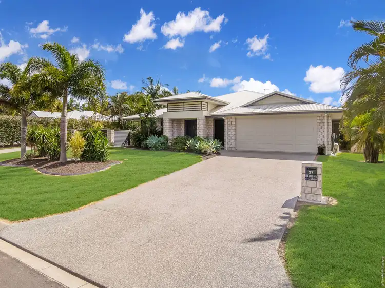 27 Blue Lagoon Way, Dundowran Beach QLD 4655