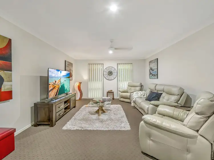Fourth view of Homely house listing, 27 Blue Lagoon Way, Dundowran Beach QLD 4655