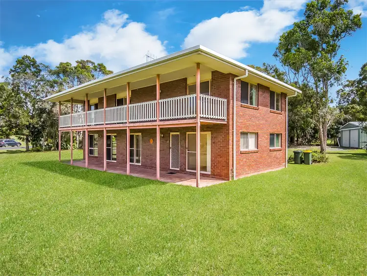 Second view of Homely house listing, 59 Swan Drive, Booral QLD 4655