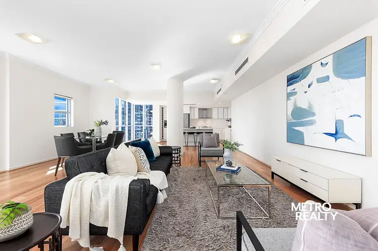 Second view of Homely apartment listing, 3801/2 Cunningham St, Haymarket NSW 2000
