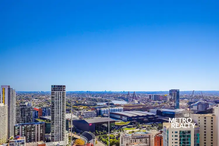 Third view of Homely apartment listing, 3801/2 Cunningham St, Haymarket NSW 2000