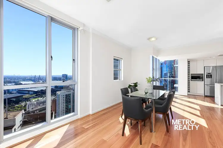 Fifth view of Homely apartment listing, 3801/2 Cunningham St, Haymarket NSW 2000
