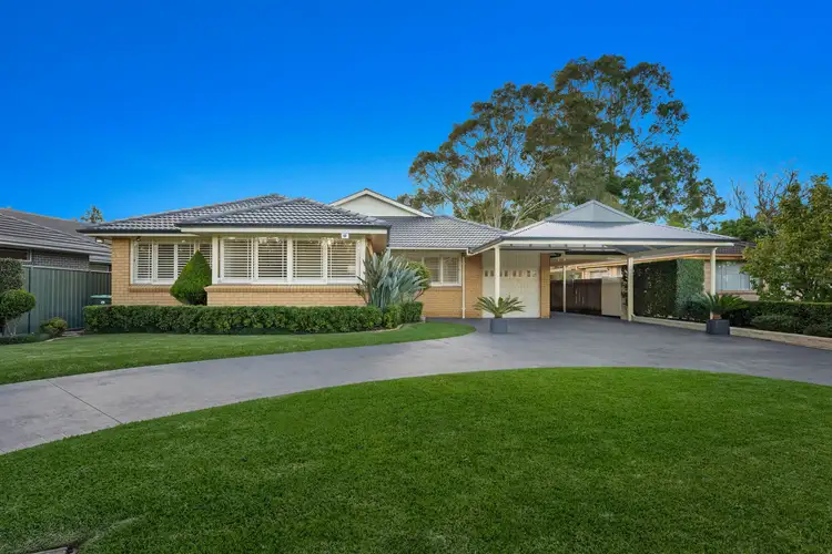 58 Holborrow Avenue, Hobartville NSW 2753