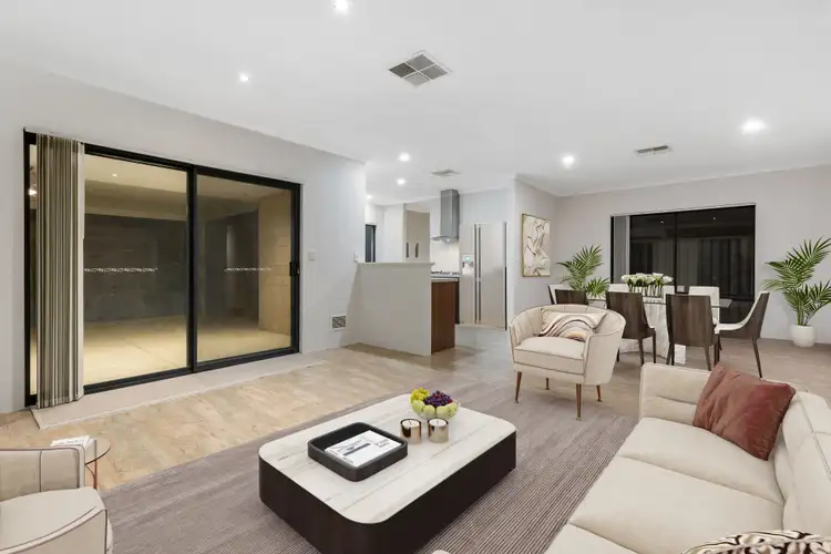 Fifth view of Homely house listing, 26 Columbia Parkway, Piara Waters WA 6112