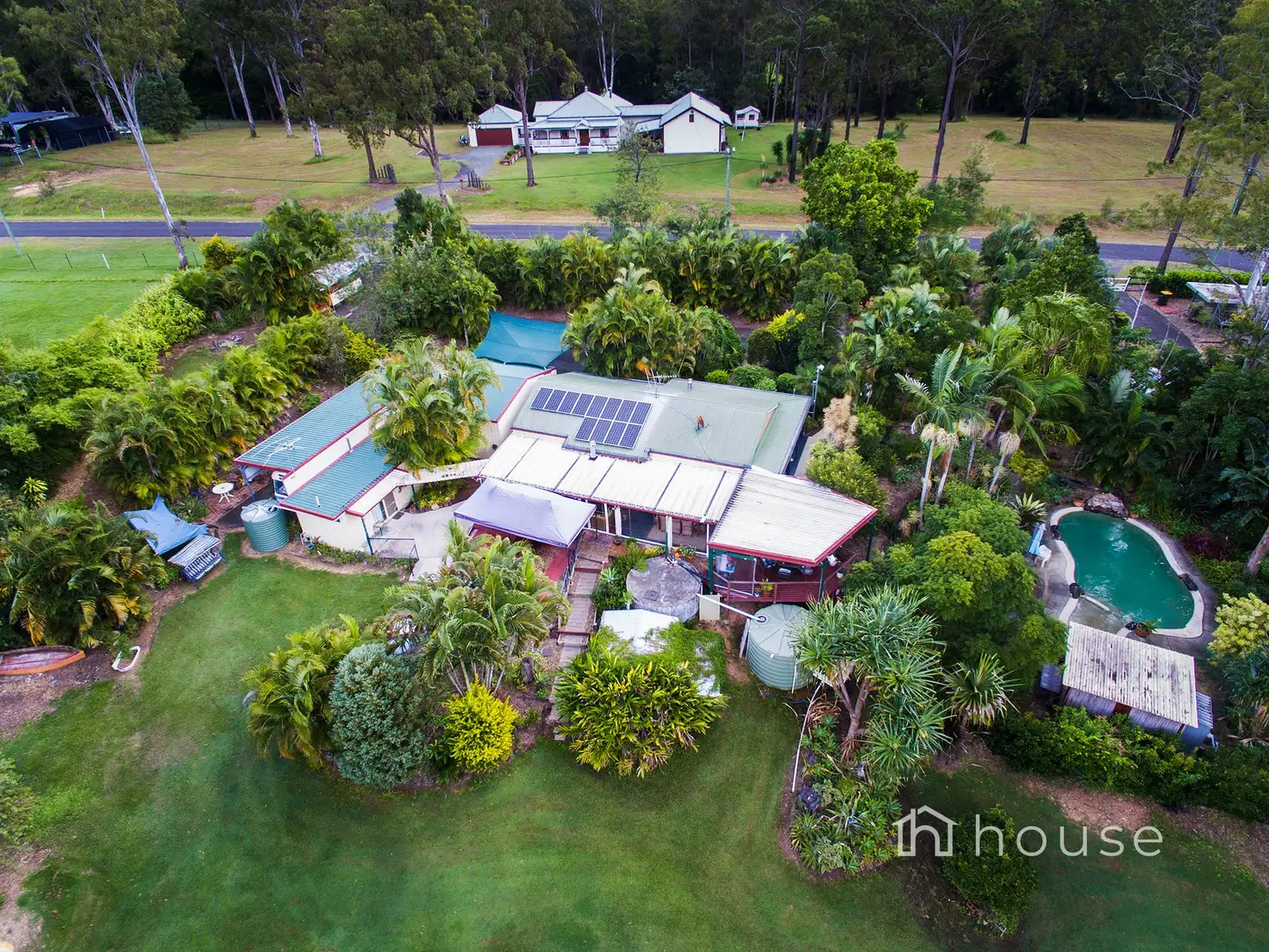 Main view of Homely rural property listing, 17-25 Creek Court, Tamborine QLD 4270