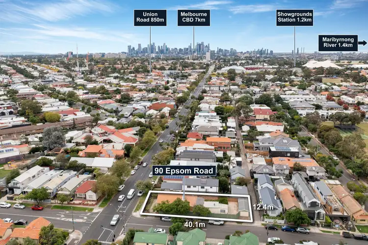 90 Epsom Road, Ascot Vale VIC 3032
