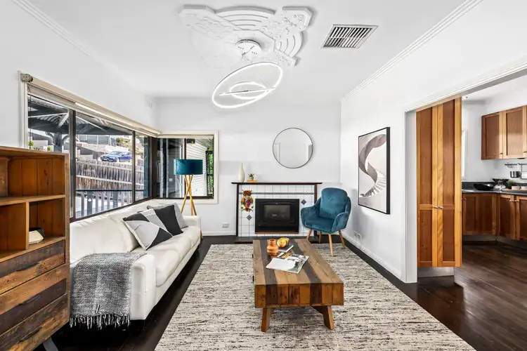 Second view of Homely house listing, 68 Willonga Street, Strathmore VIC 3041