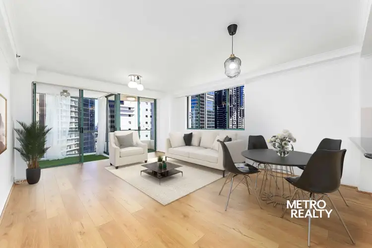 Fourth view of Homely apartment listing, 103/414 Pitt St, Haymarket NSW 2000