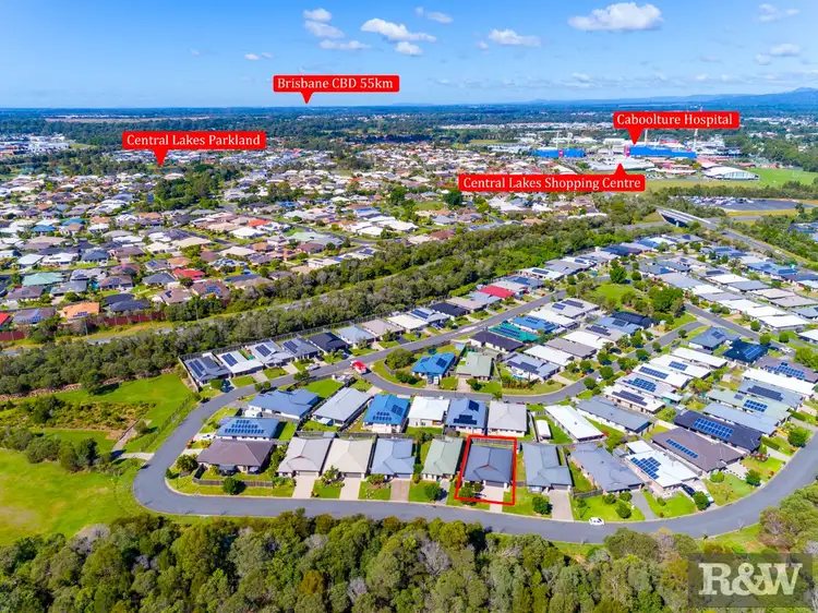 Third view of Homely house listing, 40 Baptisia Circuit, Caboolture QLD 4510