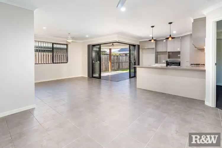 Fourth view of Homely house listing, 40 Baptisia Circuit, Caboolture QLD 4510