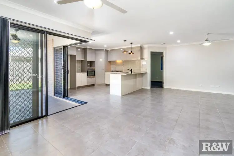Fifth view of Homely house listing, 40 Baptisia Circuit, Caboolture QLD 4510