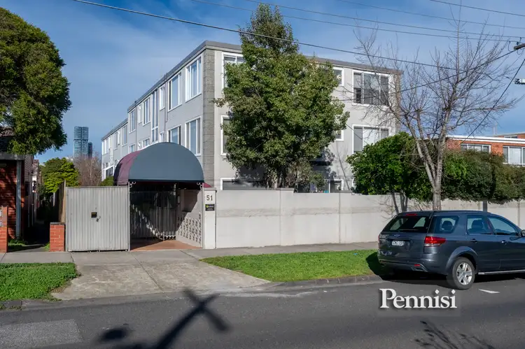 21/51 Buckley Street, Moonee Ponds VIC 3039