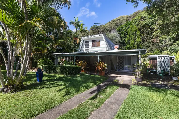 Second view of Homely house listing, 131 Dickson Way, Point Lookout QLD 4183