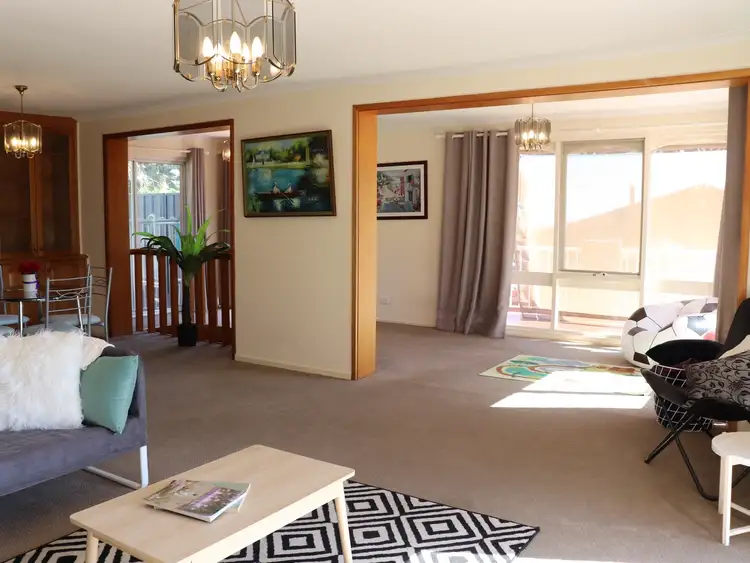 Second view of Homely house listing, 17 Deering Crescent, Banksia Park SA 5091