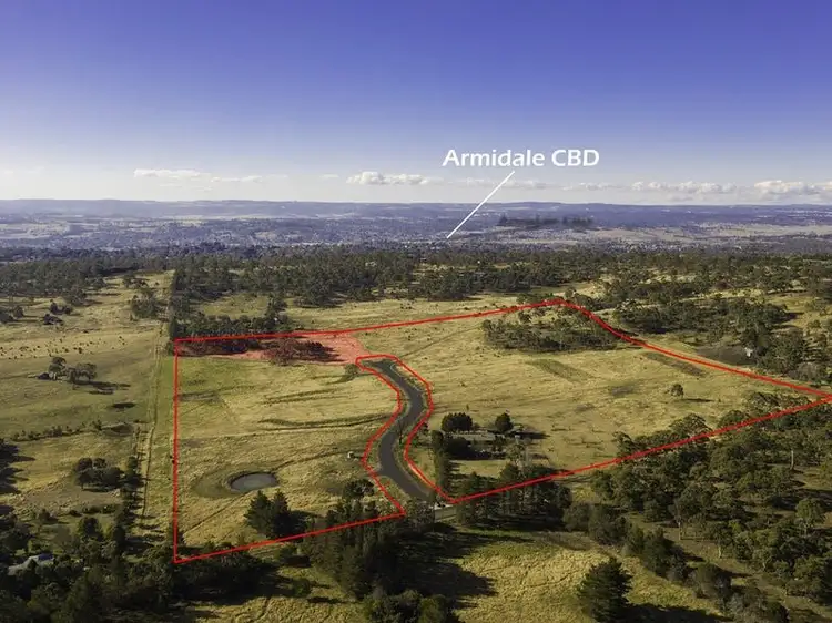 Lot 106/81 Translator Road Lingerwood, Armidale NSW 2350