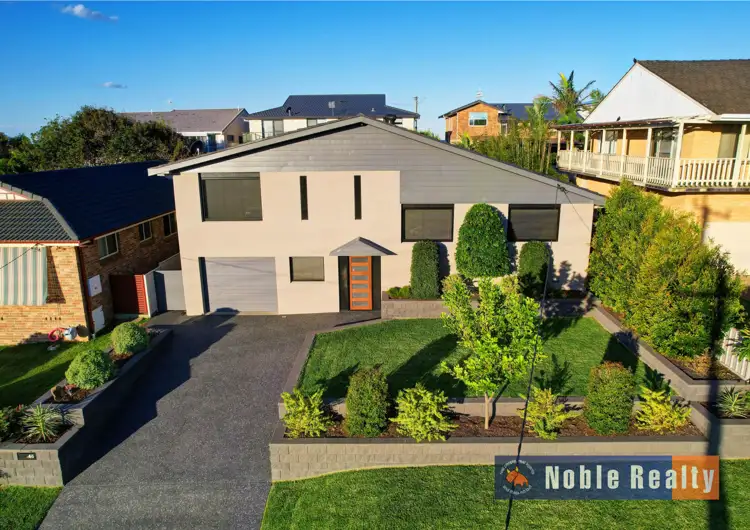 Second view of Homely house listing, 46 Lakeview Crescent, Forster NSW 2428