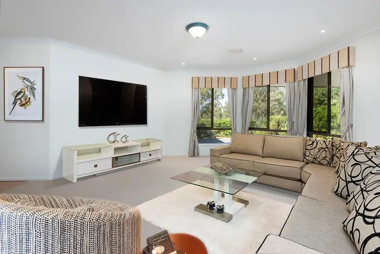 Third view of Homely house listing, 25 Fairway Drive, Meadowbrook QLD 4131