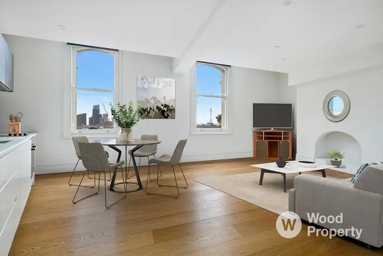 205/5 Stawell St, West Melbourne VIC 3003
