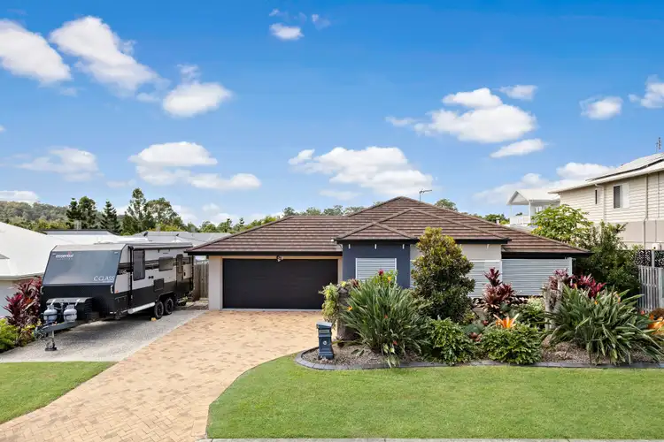 Main view of Homely house listing, 4 Seaham Court, Upper Coomera QLD 4209