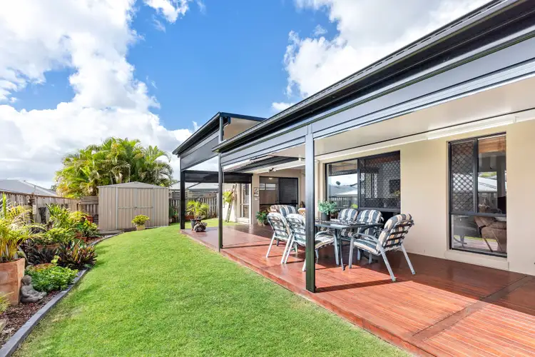Fourth view of Homely house listing, 4 Seaham Court, Upper Coomera QLD 4209
