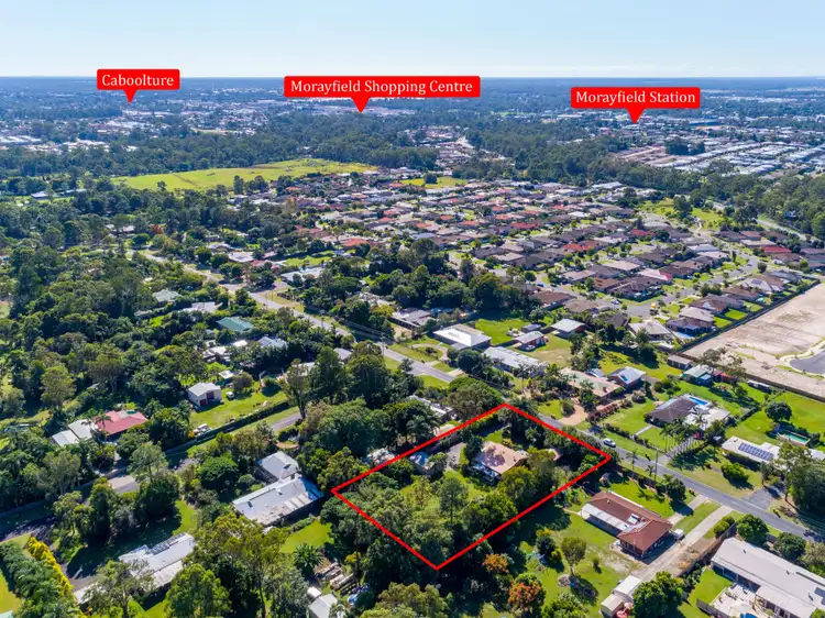 Second view of Homely rural property listing, 84 Bristlebird Drive, Morayfield QLD 4506