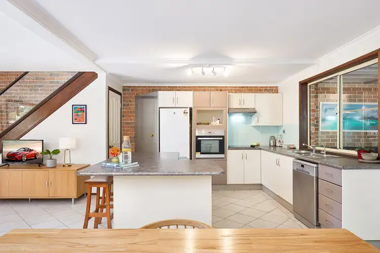 Second view of Homely semi-detached listing, 2/8 Tanglewood Way, Hornsby Heights NSW 2077