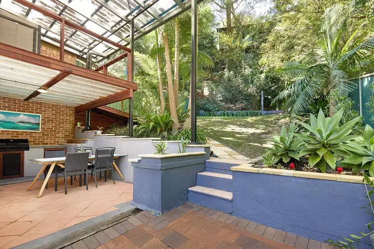 Third view of Homely semi-detached listing, 2/8 Tanglewood Way, Hornsby Heights NSW 2077