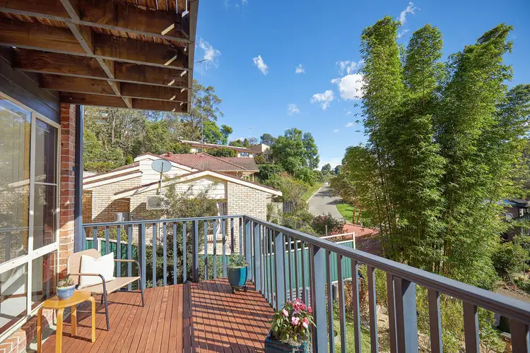 Fifth view of Homely semi-detached listing, 2/8 Tanglewood Way, Hornsby Heights NSW 2077