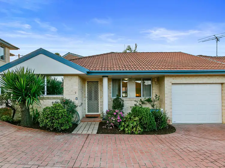 Main view of Homely villa listing, 2/62-64 Old Bush Road, Yarrawarrah NSW 2233