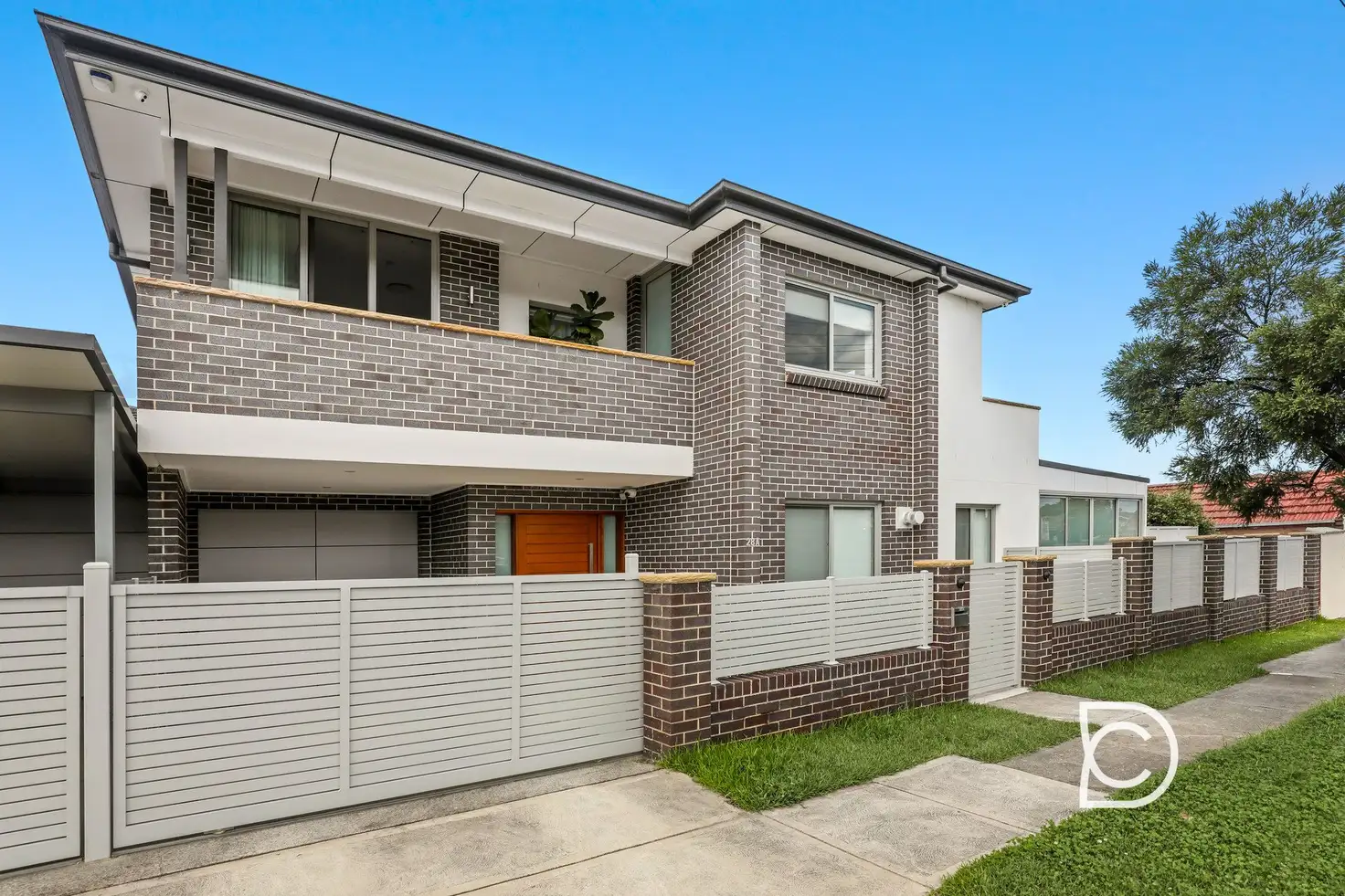 Main view of Homely semi-detached listing, 28A Albion Street, Concord NSW 2137