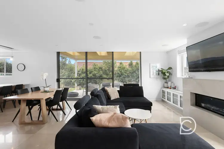 Second view of Homely semi-detached listing, 28A Albion Street, Concord NSW 2137