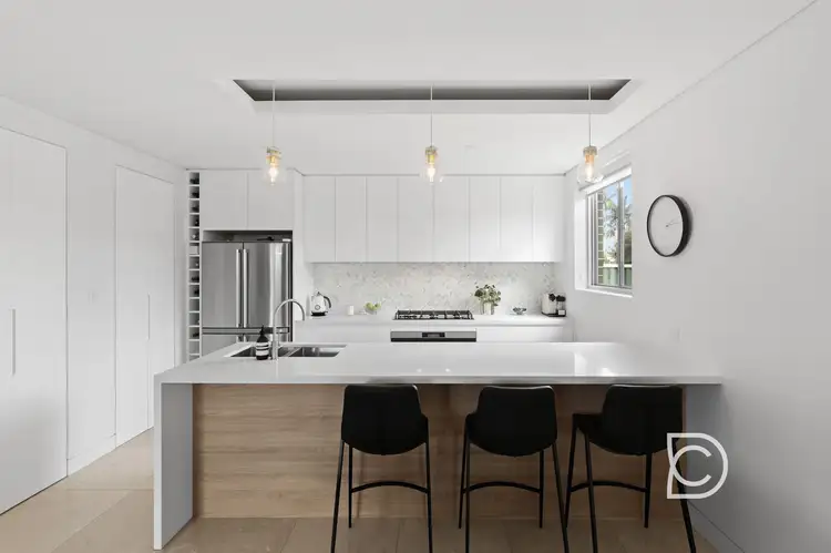 Third view of Homely semi-detached listing, 28A Albion Street, Concord NSW 2137
