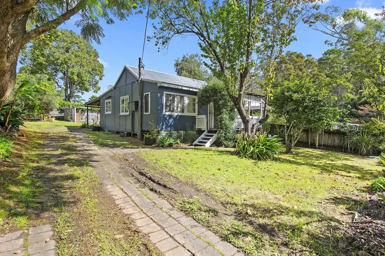 Main view of Homely house listing, 9 Alberta Ave, Cowan NSW 2081