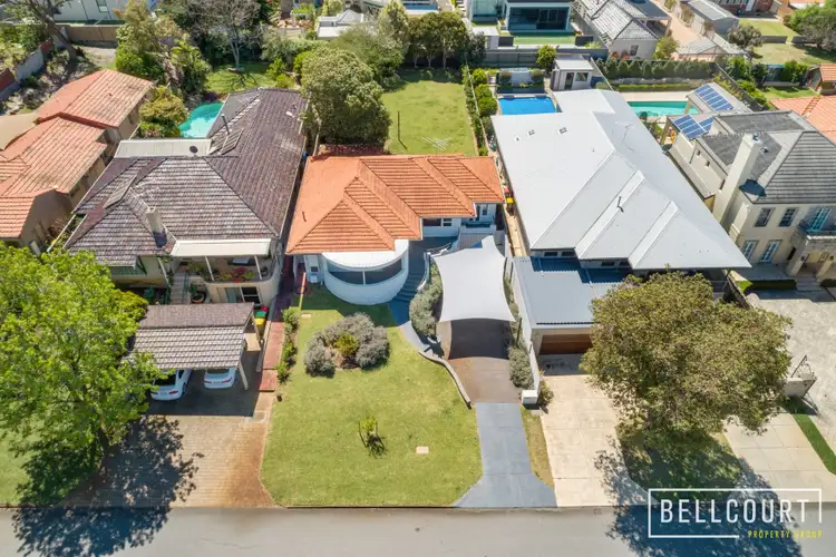 Second view of Homely house listing, 62 Lanark Street, Coolbinia WA 6050