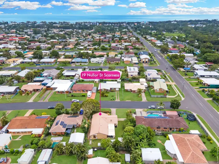 Second view of Homely house listing, 19 Nullor Street, Scarness QLD 4655