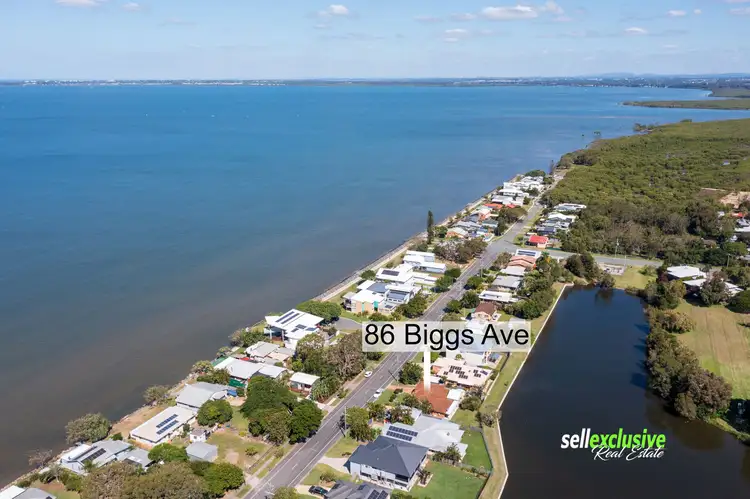 Second view of Homely house listing, 86 Biggs Avenue, Beachmere QLD 4510