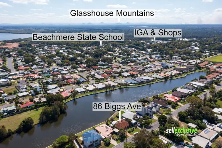 Third view of Homely house listing, 86 Biggs Avenue, Beachmere QLD 4510