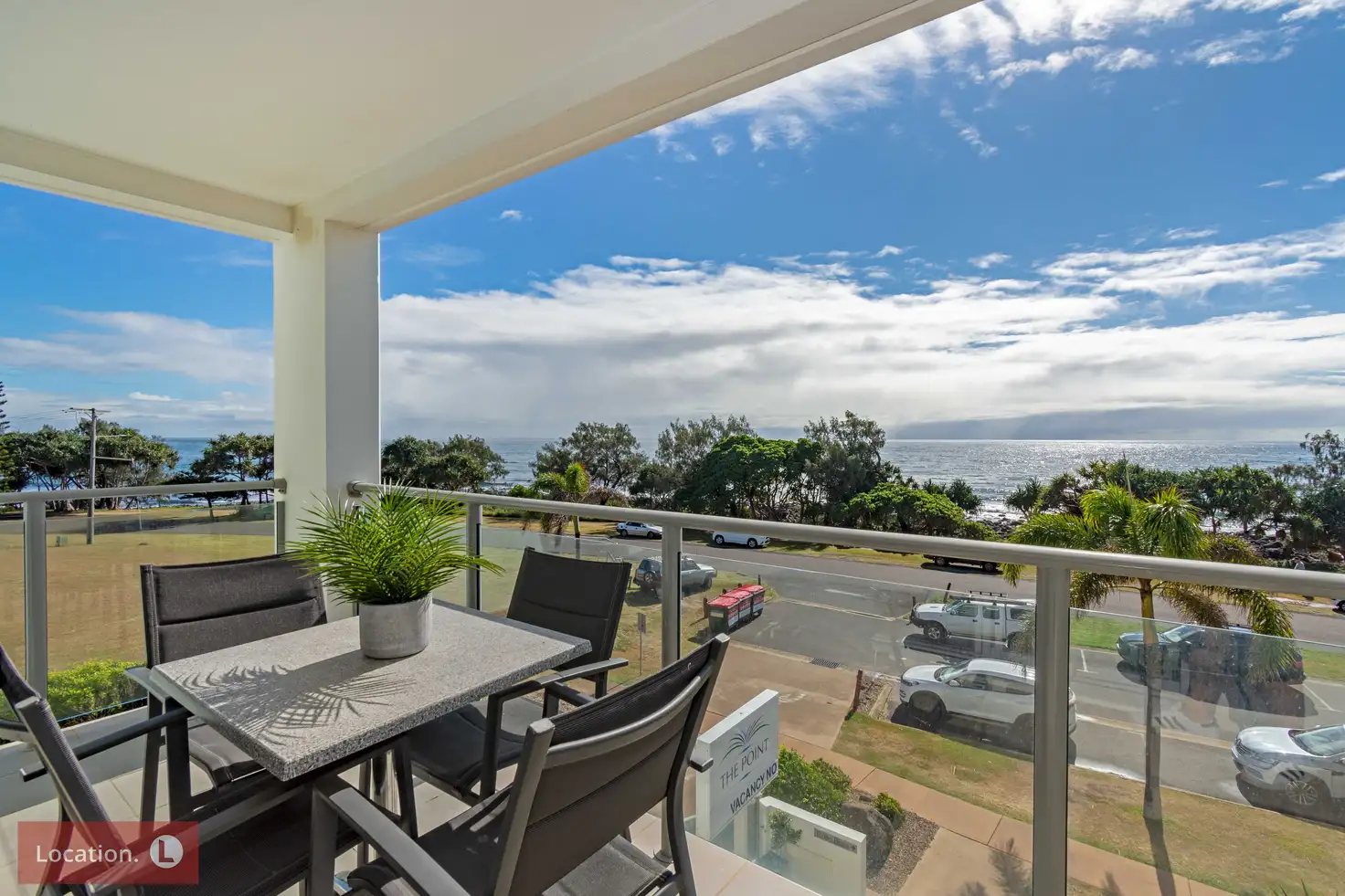Main view of Homely unit listing, 302/23 Esplanade, Bargara QLD 4670
