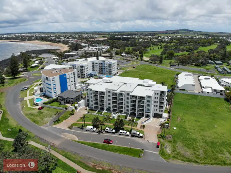 Second view of Homely unit listing, 302/23 Esplanade, Bargara QLD 4670
