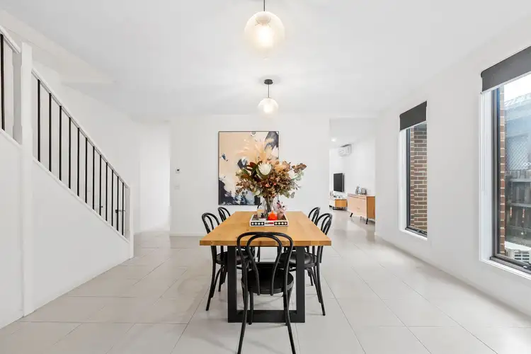 Second view of Homely townhouse listing, 45A Berembong Drive, Keilor East VIC 3033