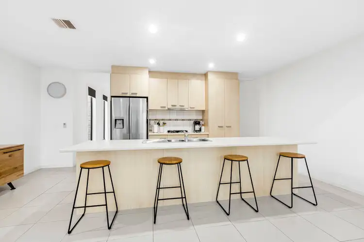 Fifth view of Homely townhouse listing, 45A Berembong Drive, Keilor East VIC 3033