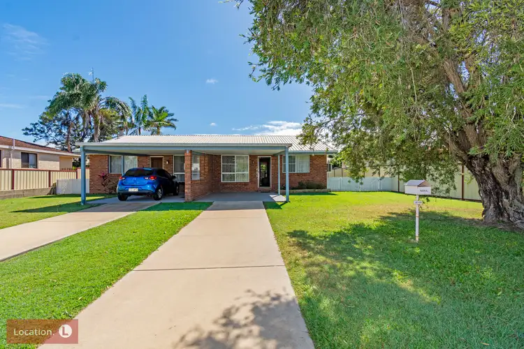 Main view of Homely semi-detached listing, 67 Skyring Street, Bundaberg East QLD 4670